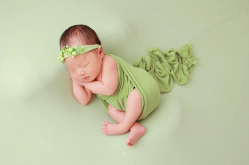 宜阳宝宝每个月的成长过程